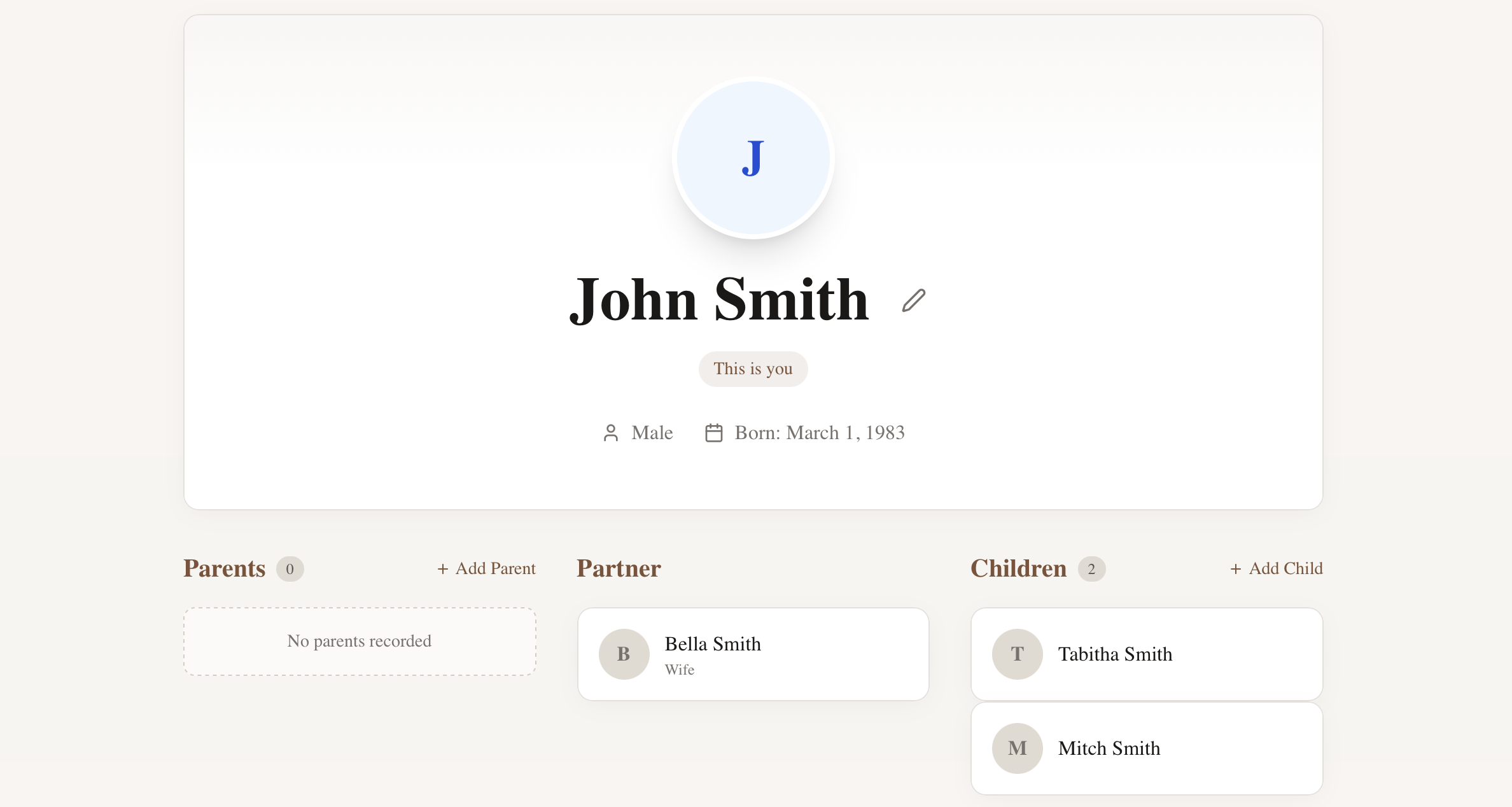 The Family Chronicle gallery image