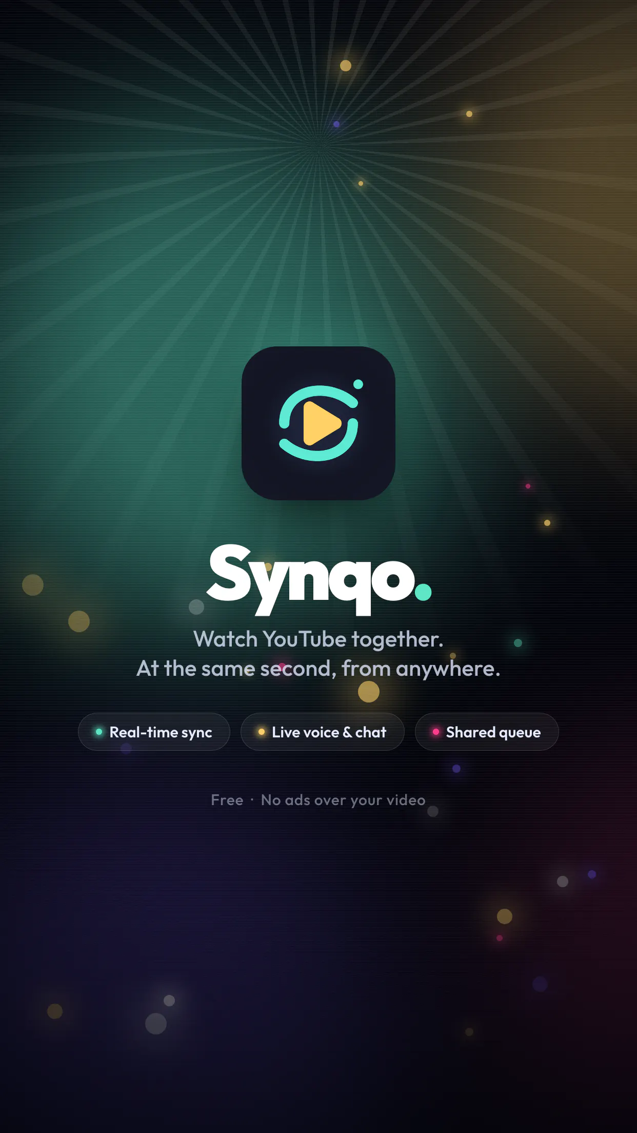 Synqo – Watch Party gallery image