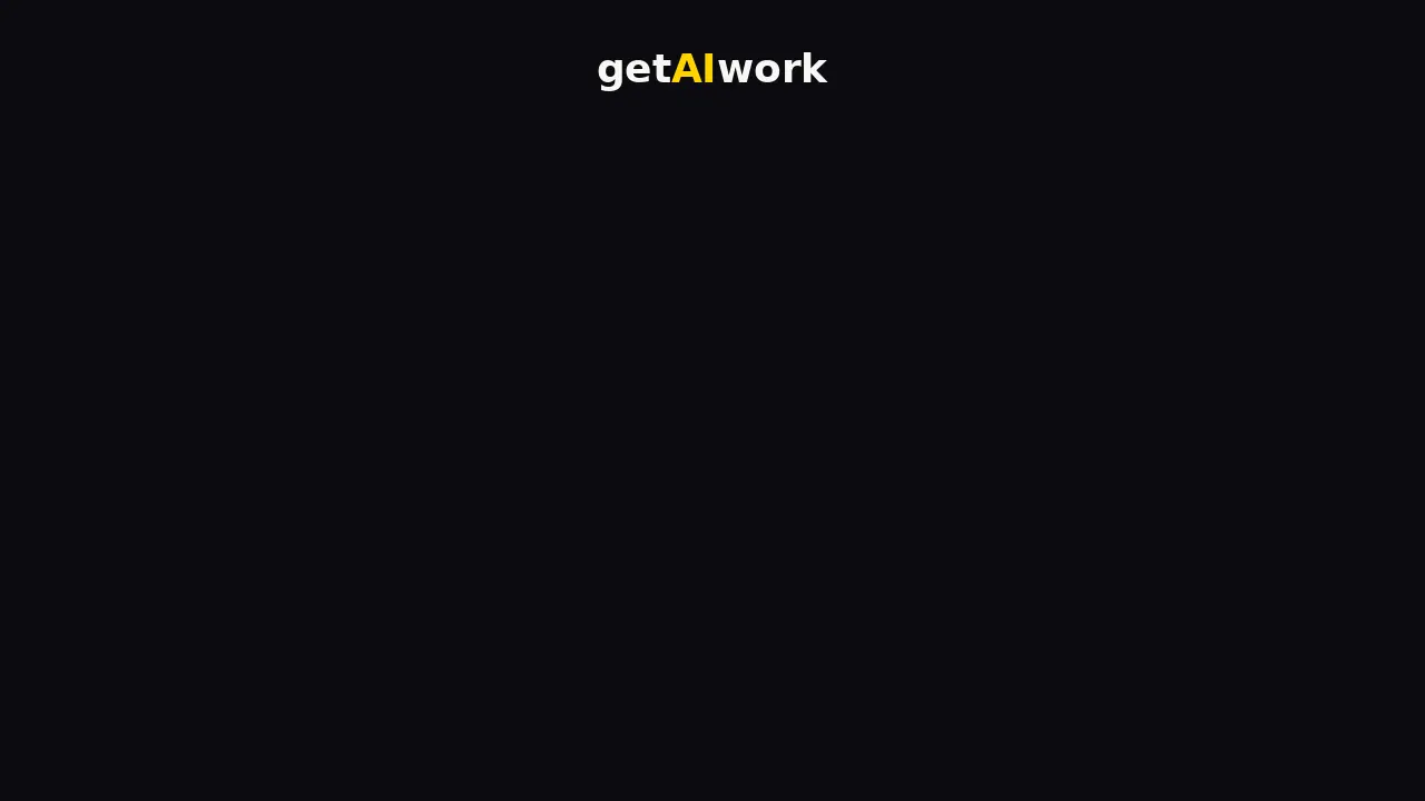 getAIwork 截图