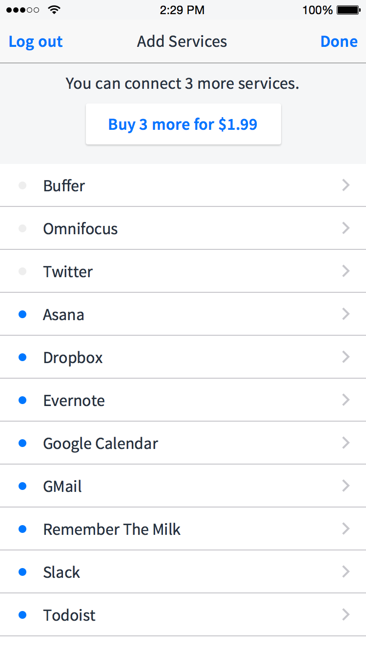 Input - The Cloud Console gallery image