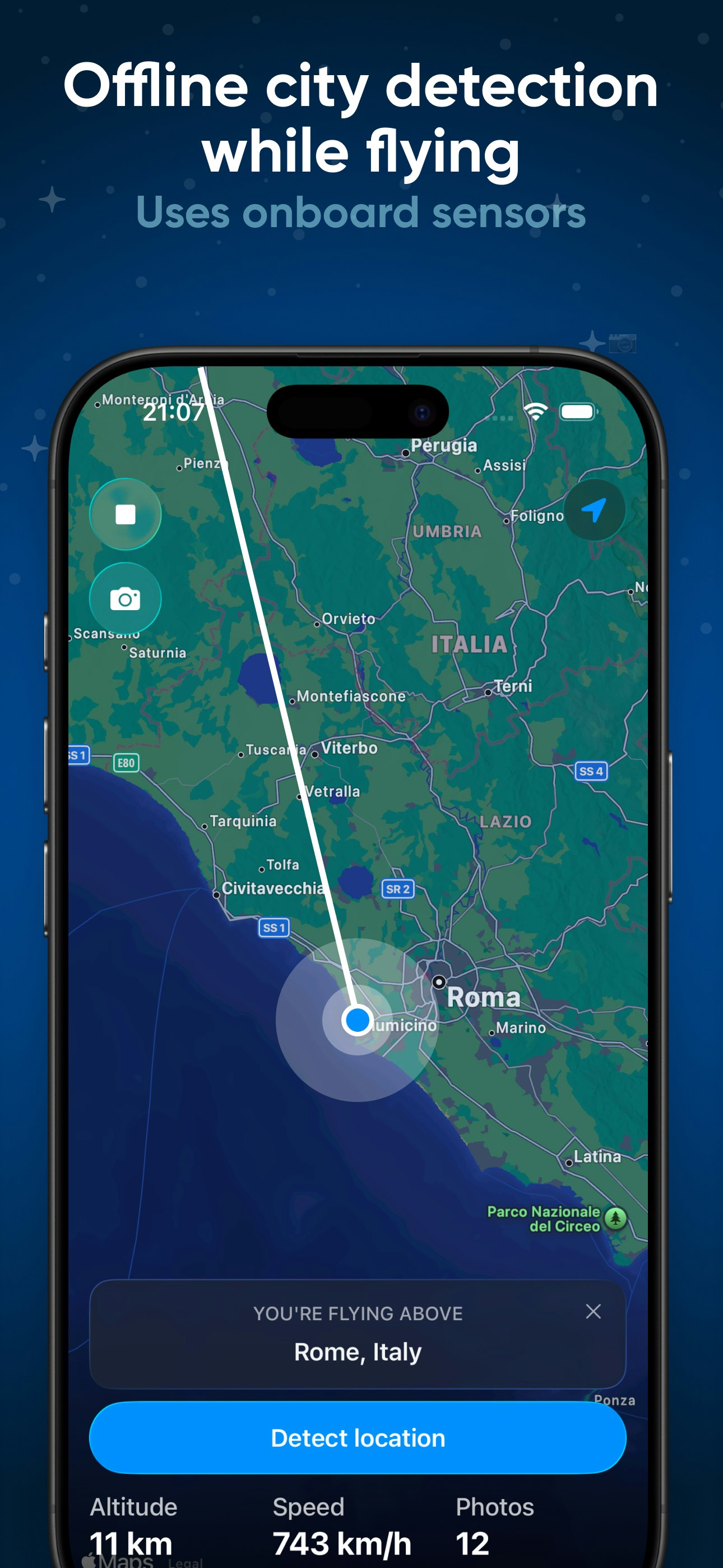 OverCity: Flight Location gallery image