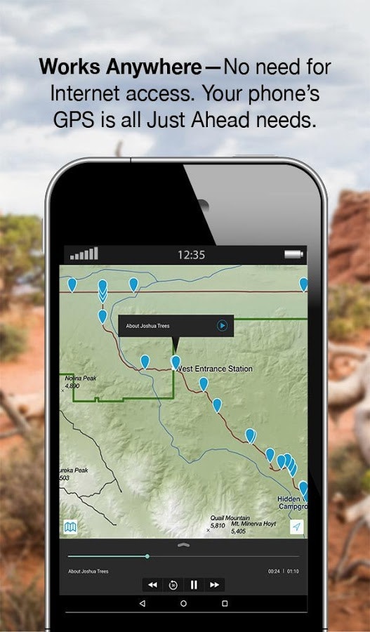 Just Ahead gallery image