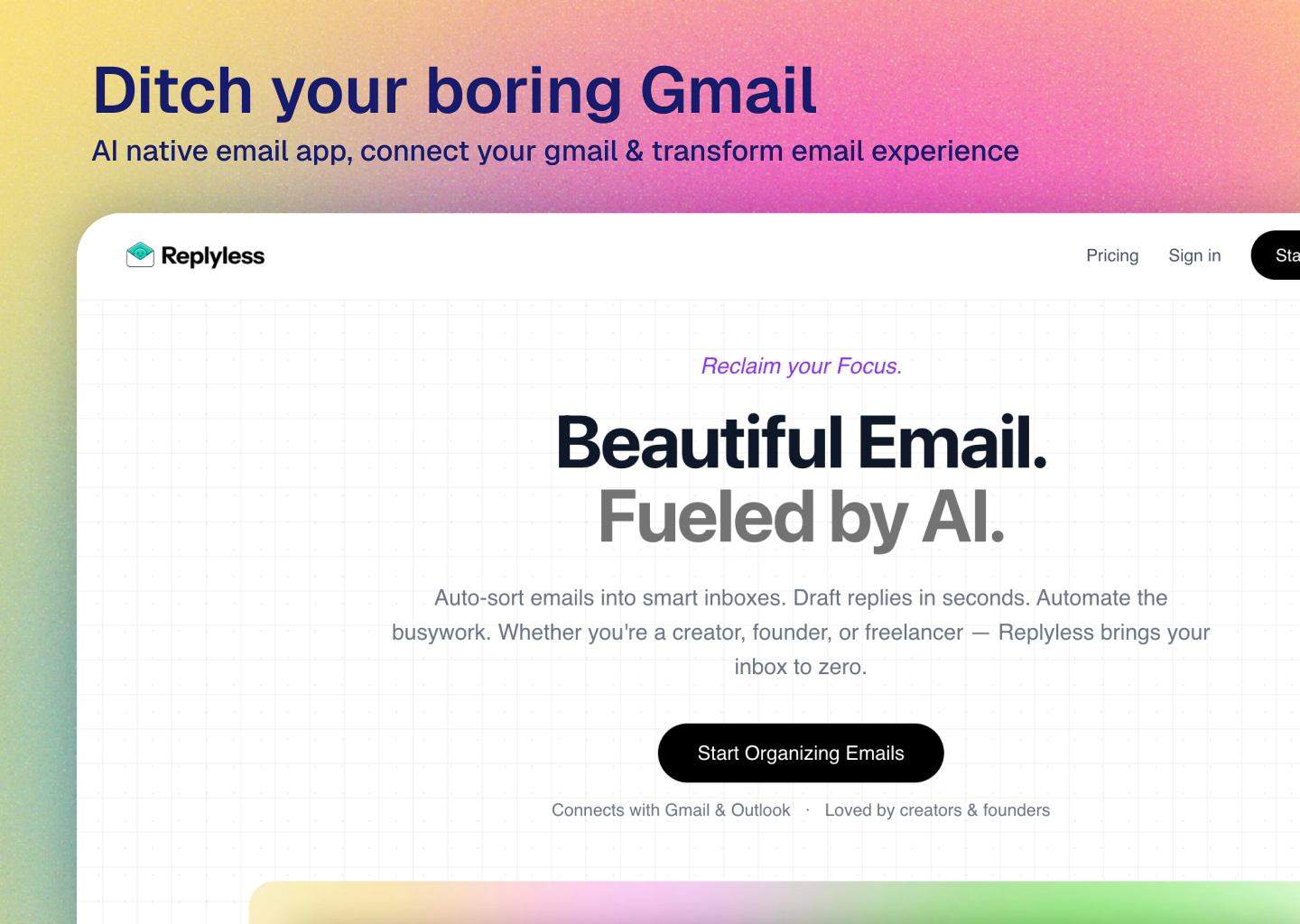 ReplylessAI gallery image