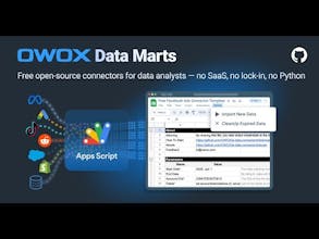 OWOX Data Marts gallery image