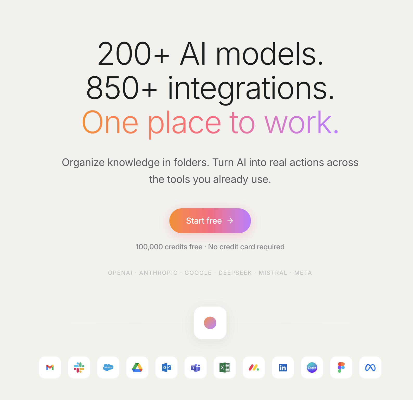 Unideck.ai gallery image