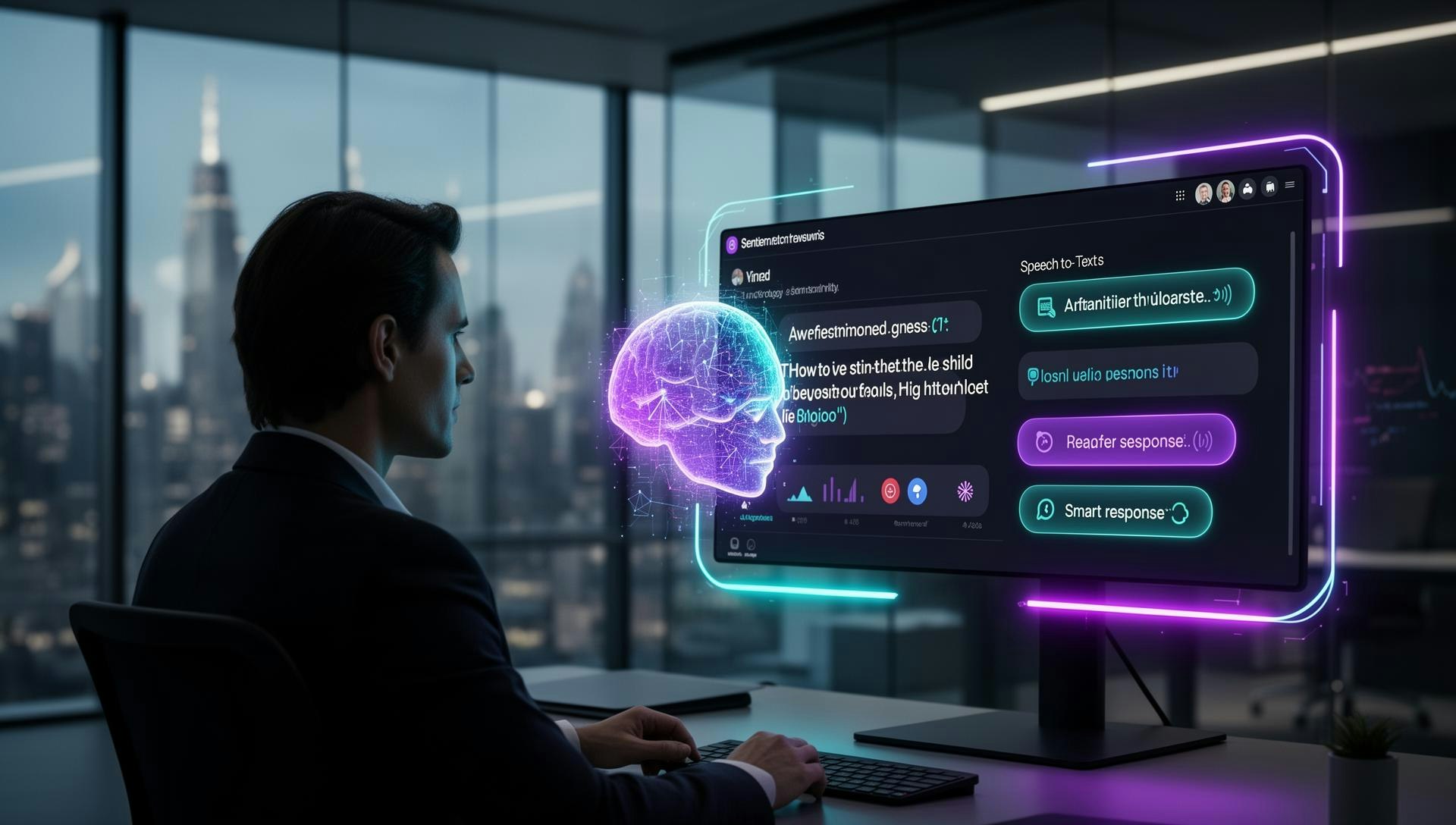 Meet FlowAI gallery image