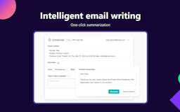 EchoEmail-AI Email Write Generator media 3