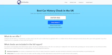 CarCheckUp gallery image