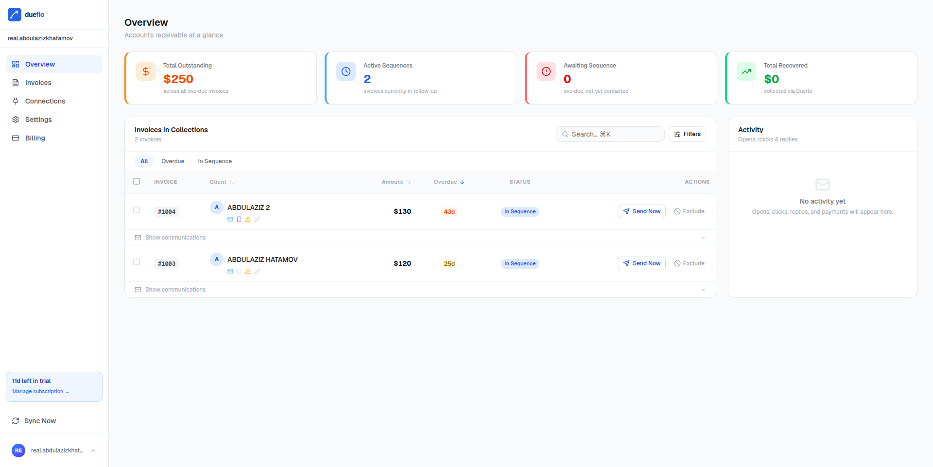 Dueflo gallery image