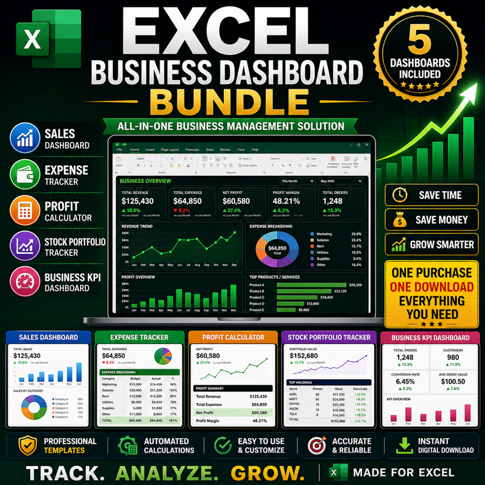 Digital products screenshot 4