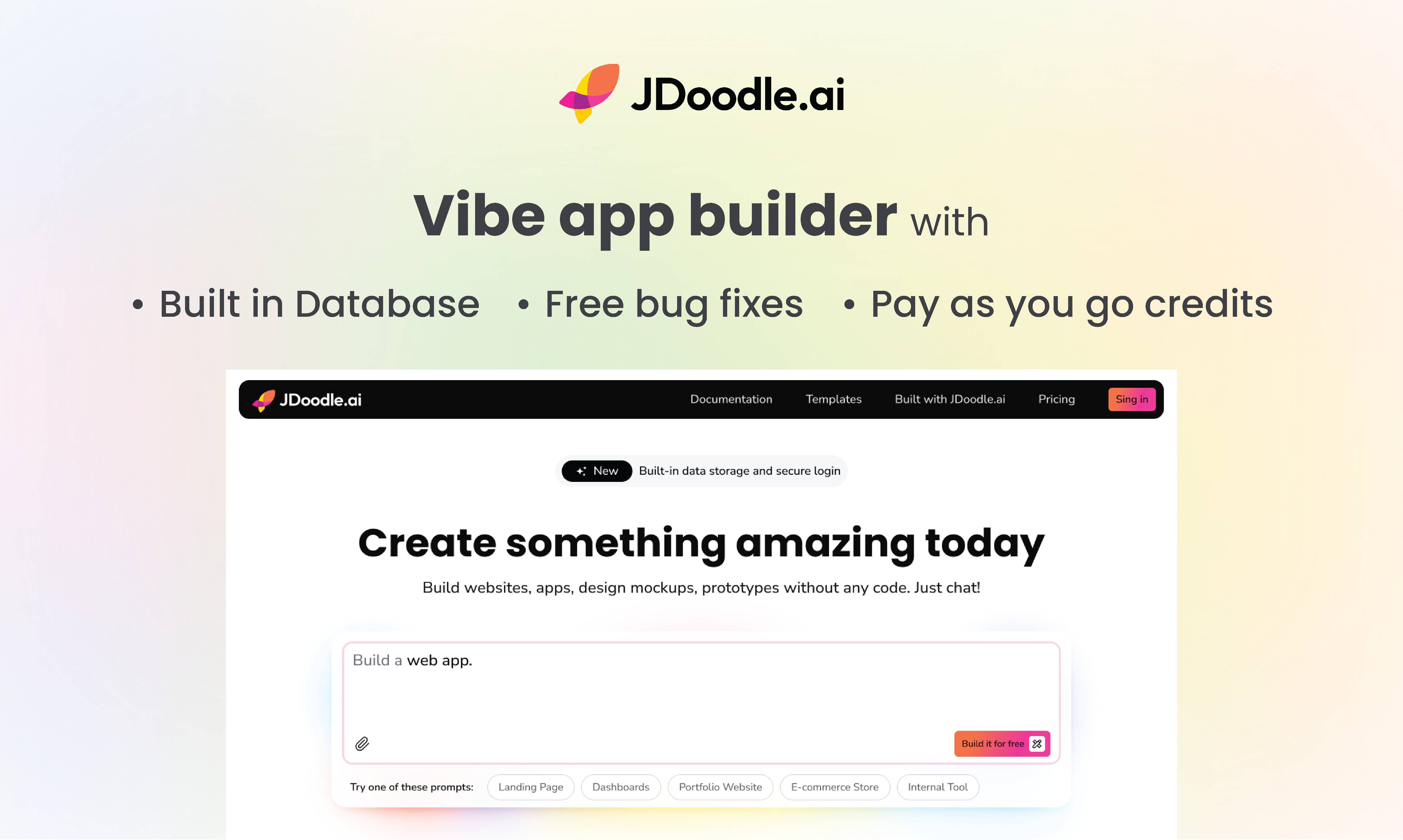 JDoodle.ai gallery image