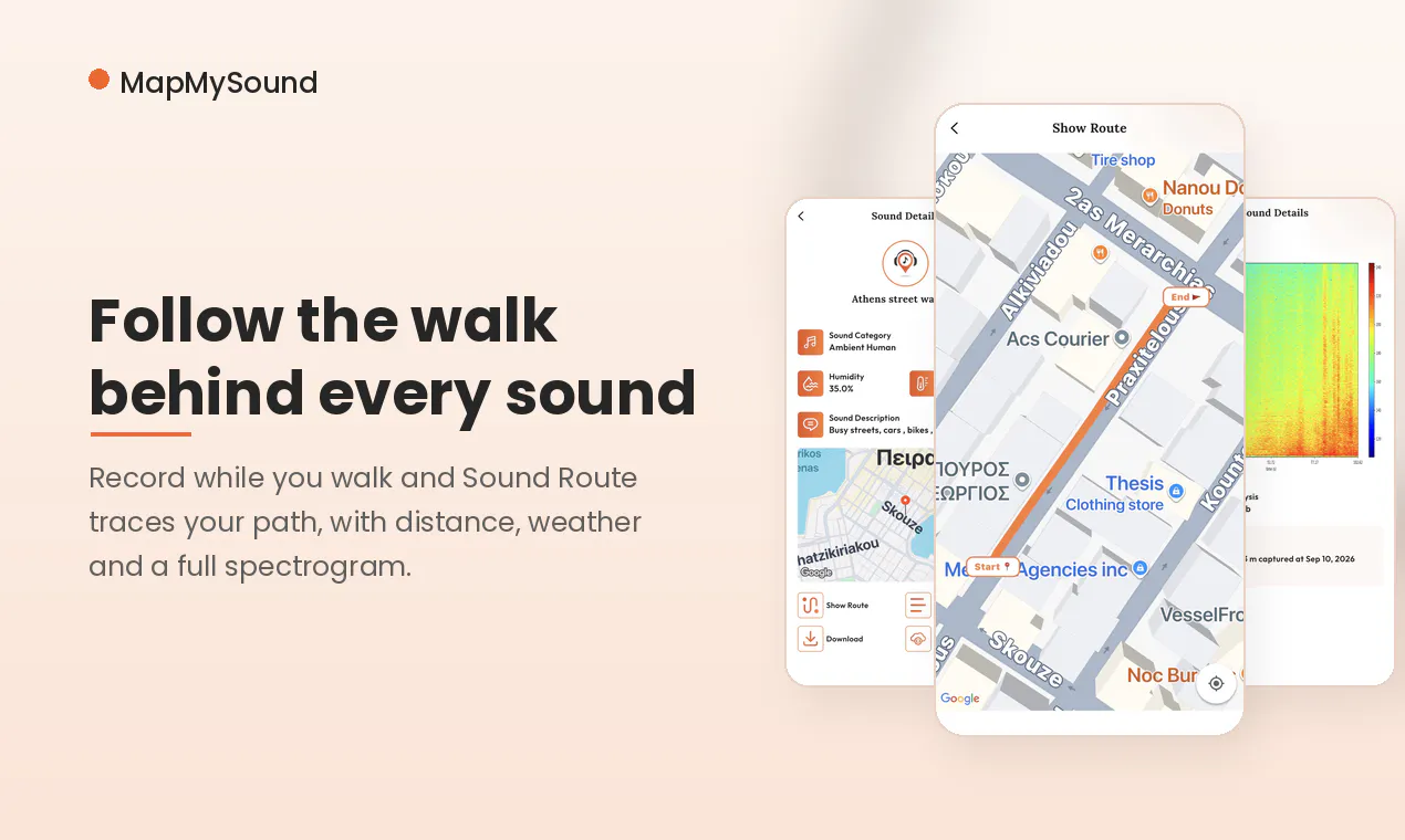 MapMySound  gallery image