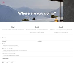 Airbnb Finder gallery image