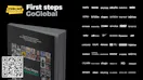 First steps: GoGlobal Playbook