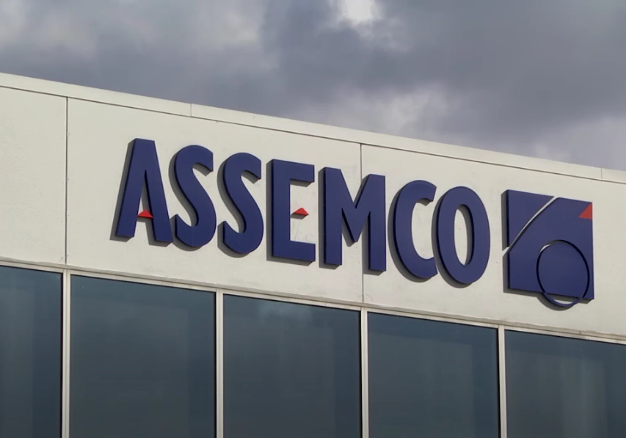 Assemco Outsourcing Solution cover