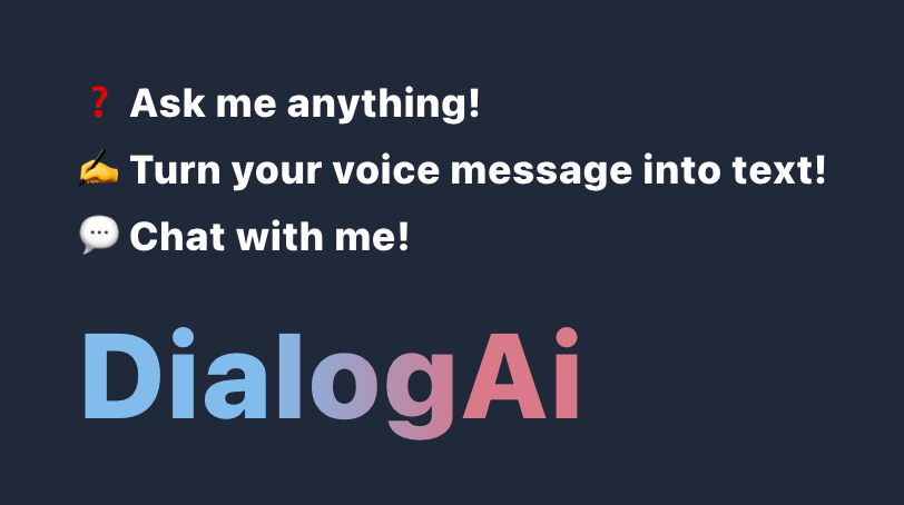 DialogAi media 1