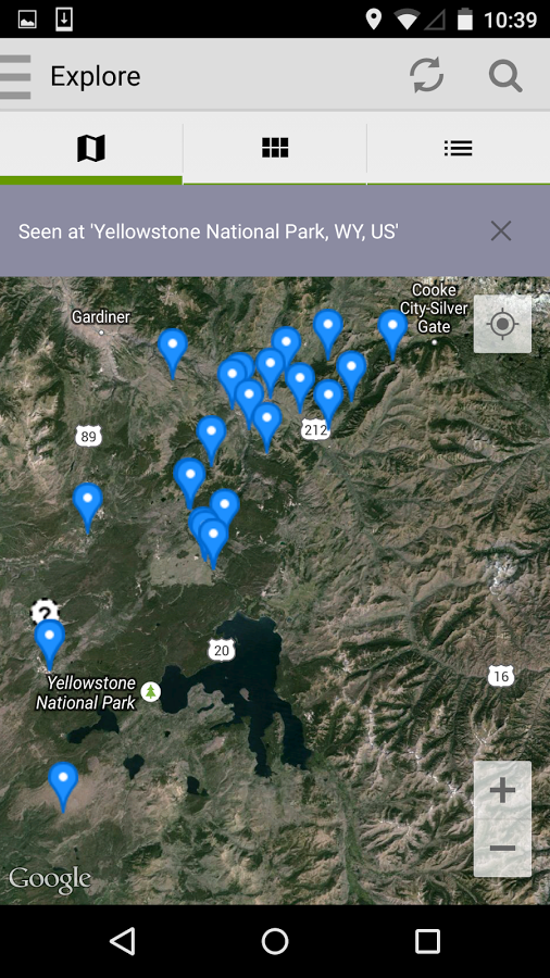 iSeahorse gallery image