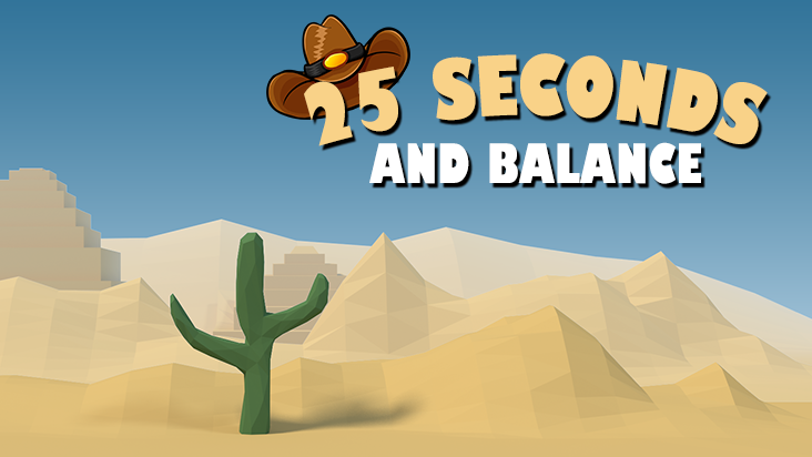 Western Bomb Balance gallery image