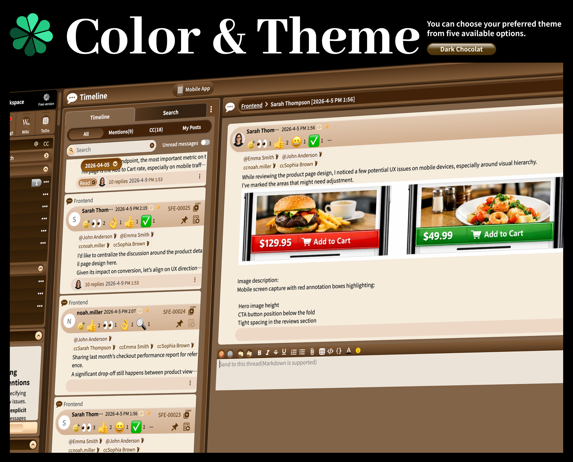 RISA PMT (Project Management Tools) gallery image