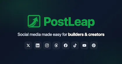 PostLeap gallery image