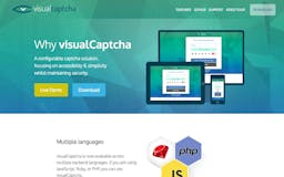 VisualCaptcha media 2
