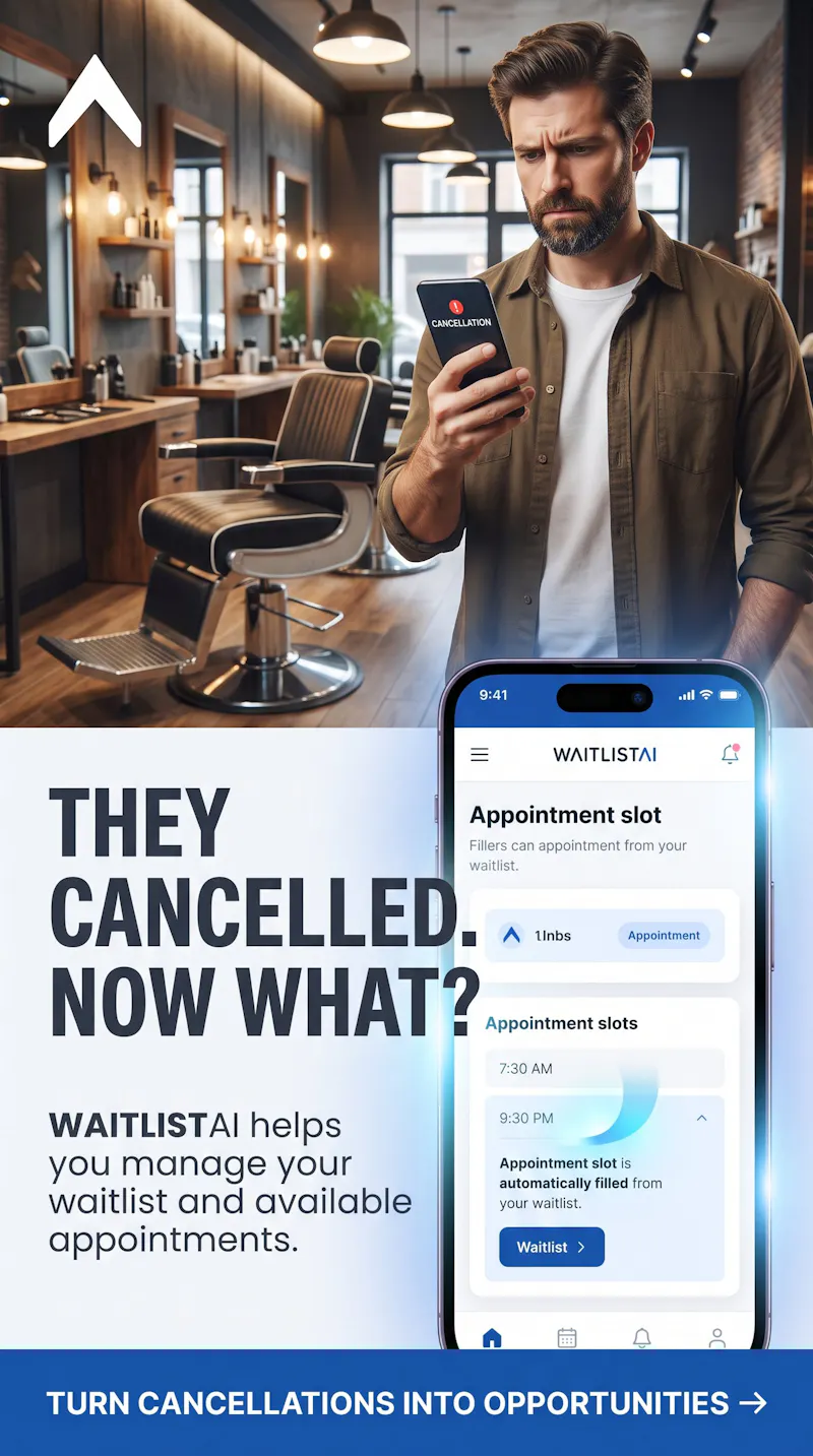 WaitListAI — AI Business Automation screenshot 3