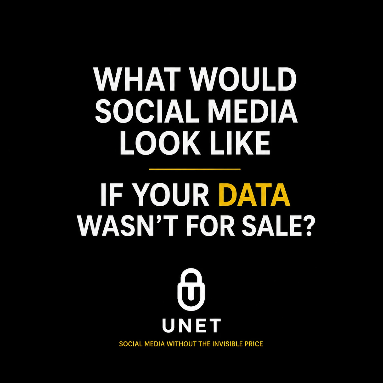 UNET screenshot 1