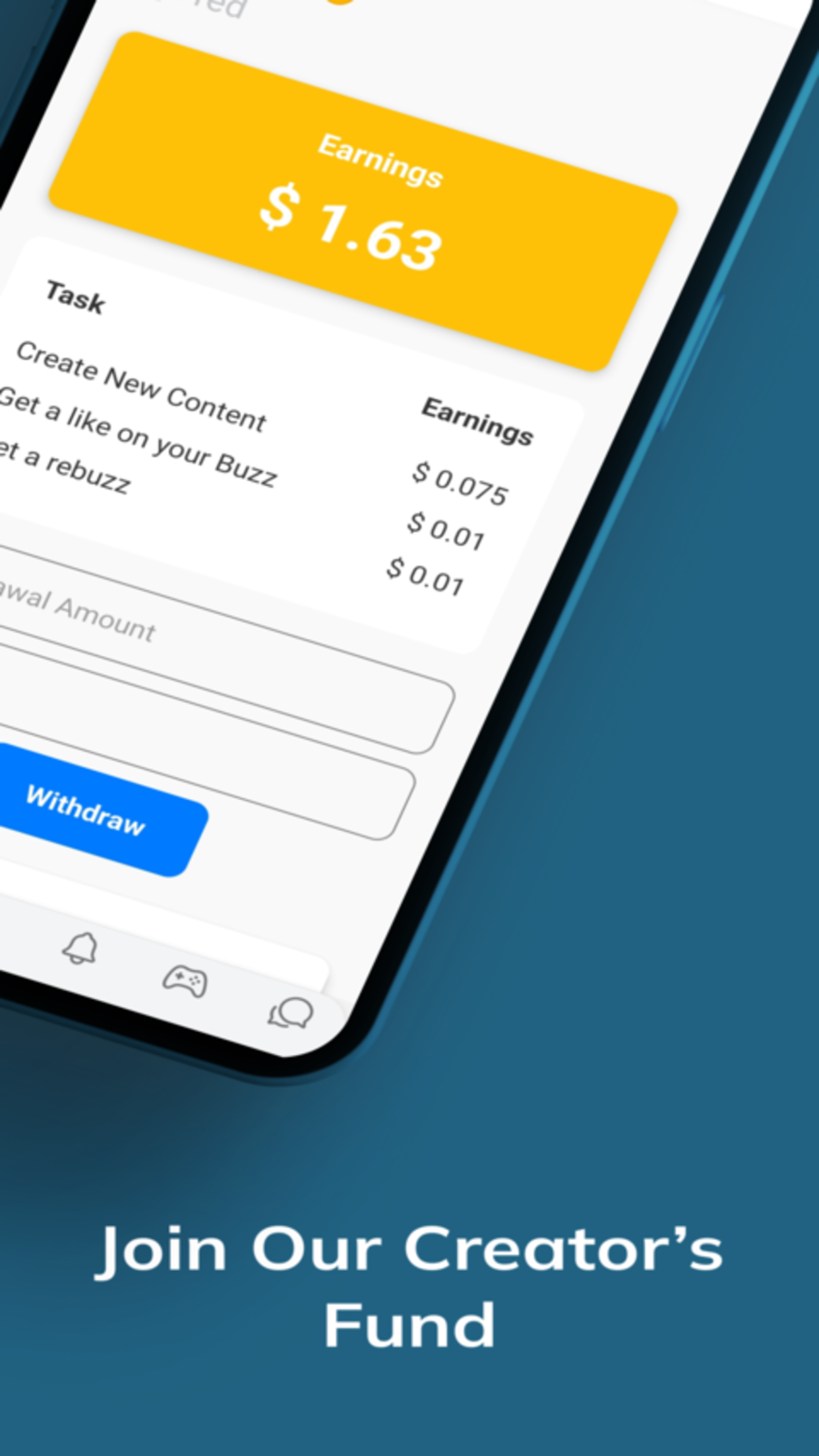 Buzz Chat : iOS media 3