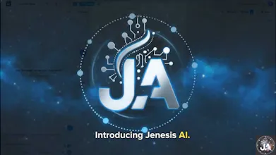 JenesisAI gallery image