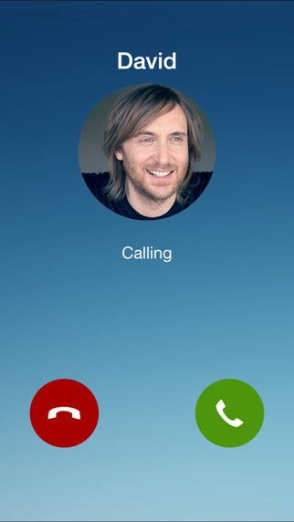 redCall gallery image