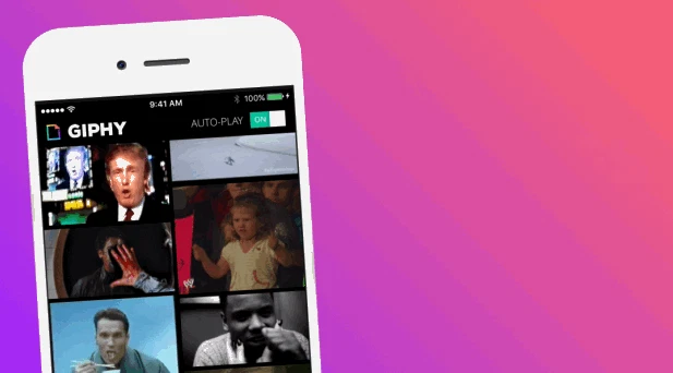 Giphy for iOS