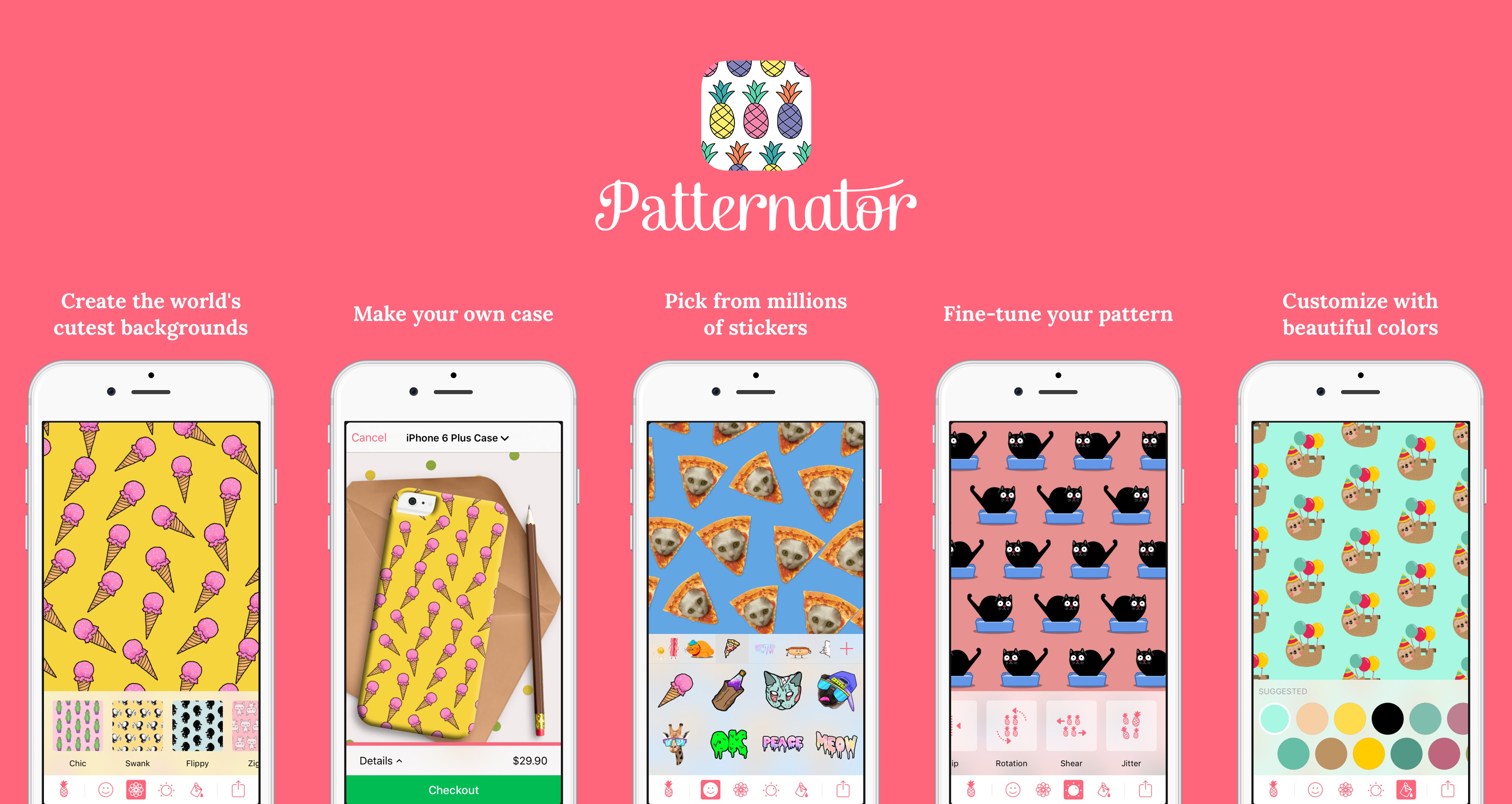 Patternator gallery image