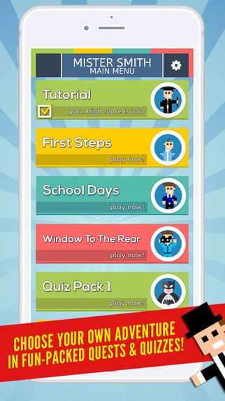 Mister Smith and his Adventures gallery image