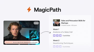 MagicPath AI gallery image