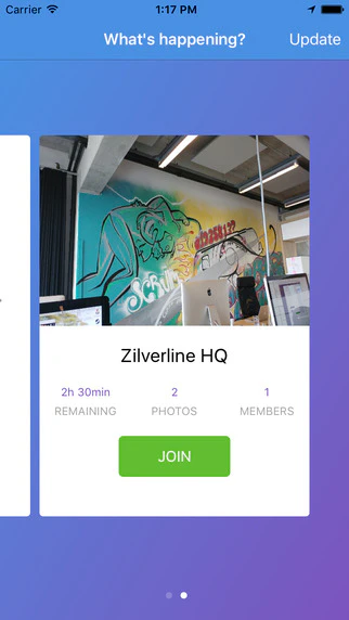 GroupSnapp for iOS