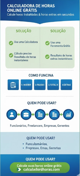 Calculadora de Horas gallery image