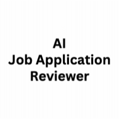 AI Job Application Reviewer logo