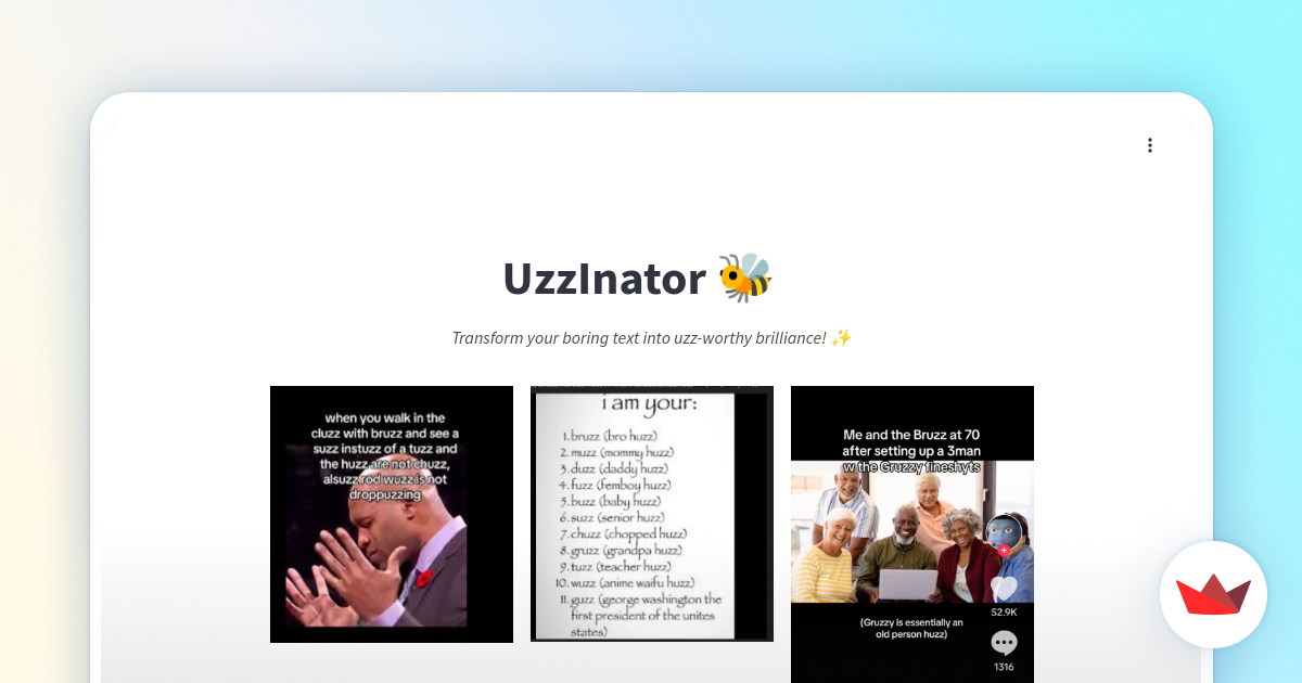 Media Uzzinnator: Penjana Brainrot 1