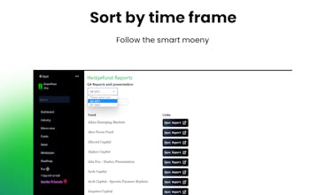 Hedgefund Reports by greenlines gallery image