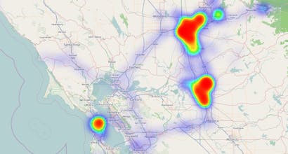 Location History Visualizer gallery image