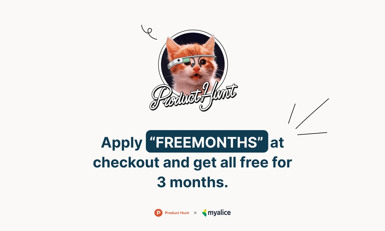 MyAlice for Shopify gallery image