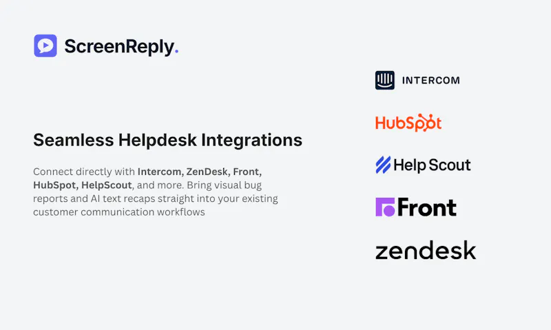 ScreenReply screenshot 6
