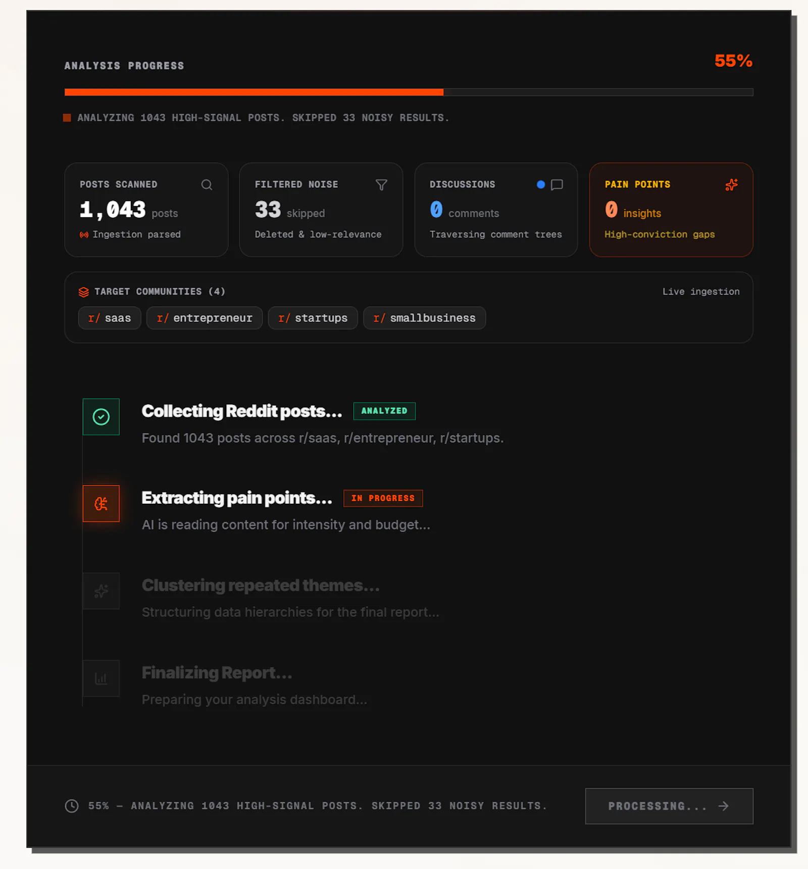 ThreddIQ screenshot 3