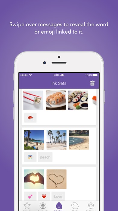 Ink Messaging gallery image