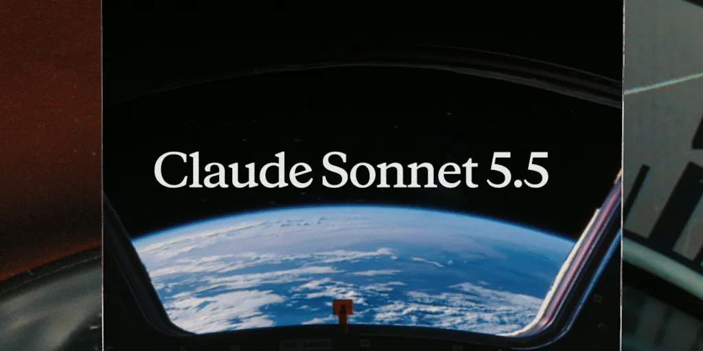 Claude Sonnet 5.5