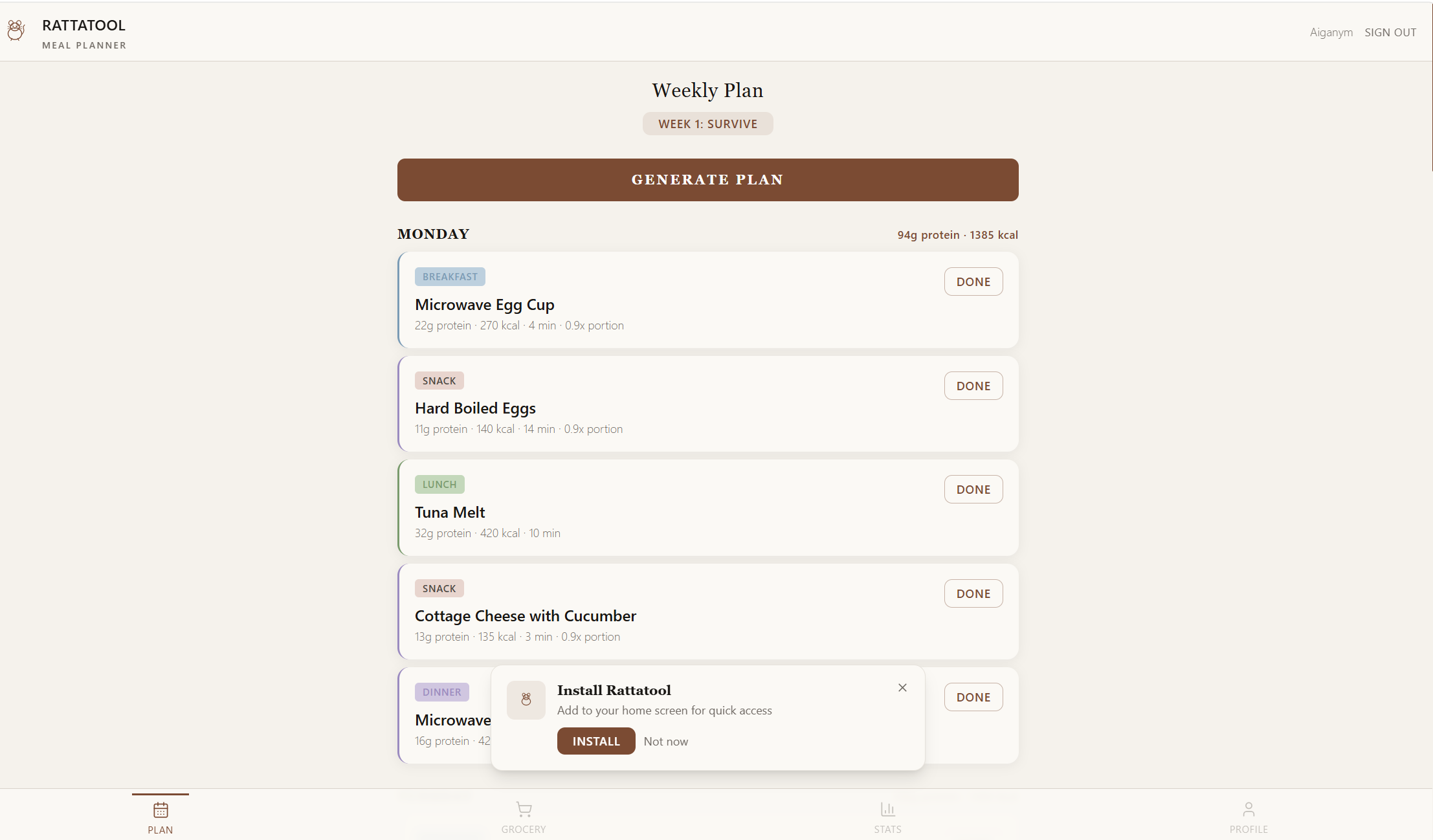 RATTATOOL  gallery image