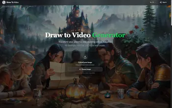 Draw To Video gallery image
