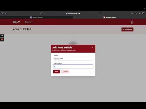 Bubbly gallery image