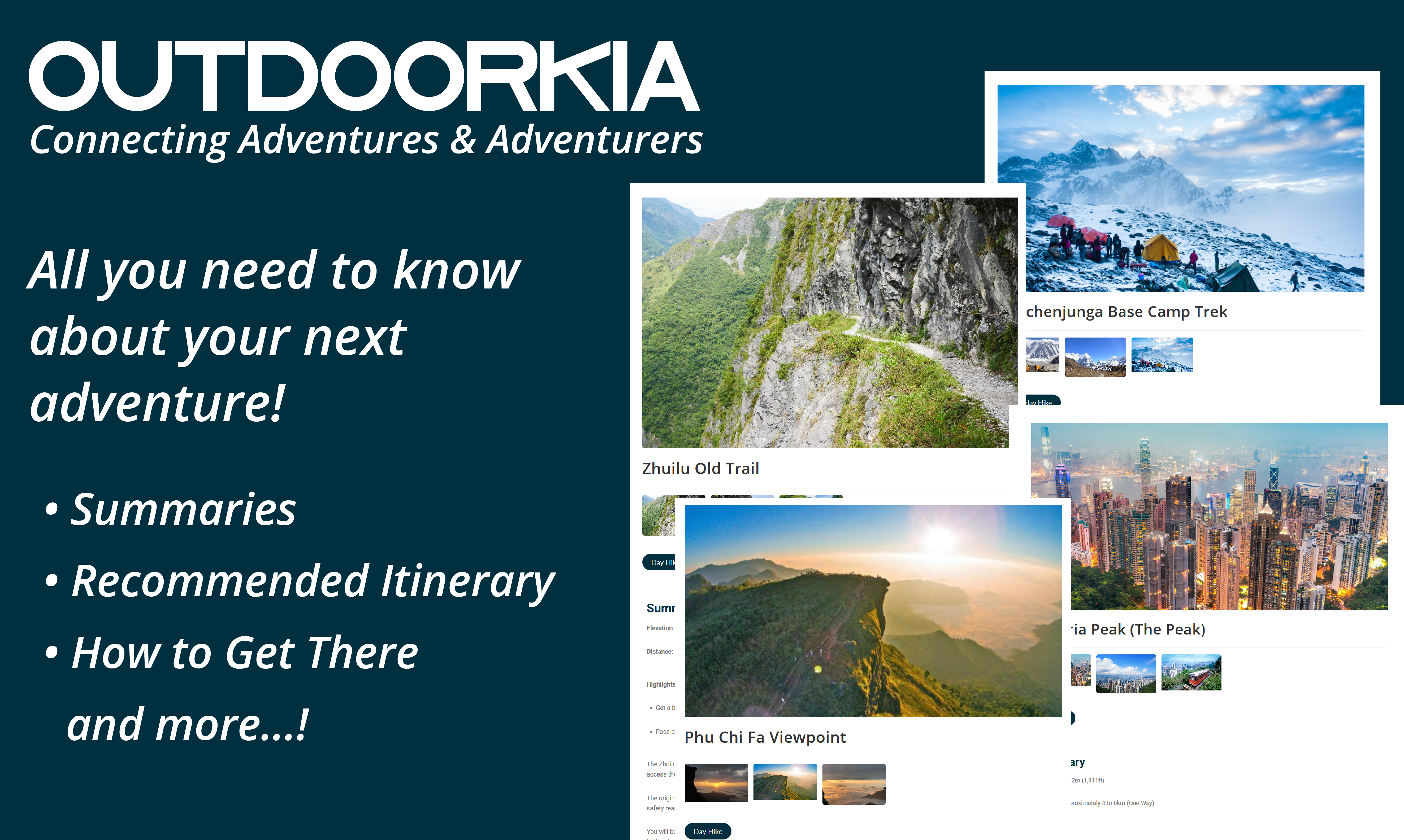 Outdoorkia gallery image