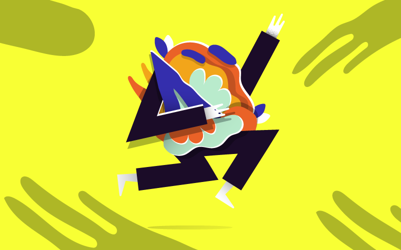 Abstract Illustrations. gallery image